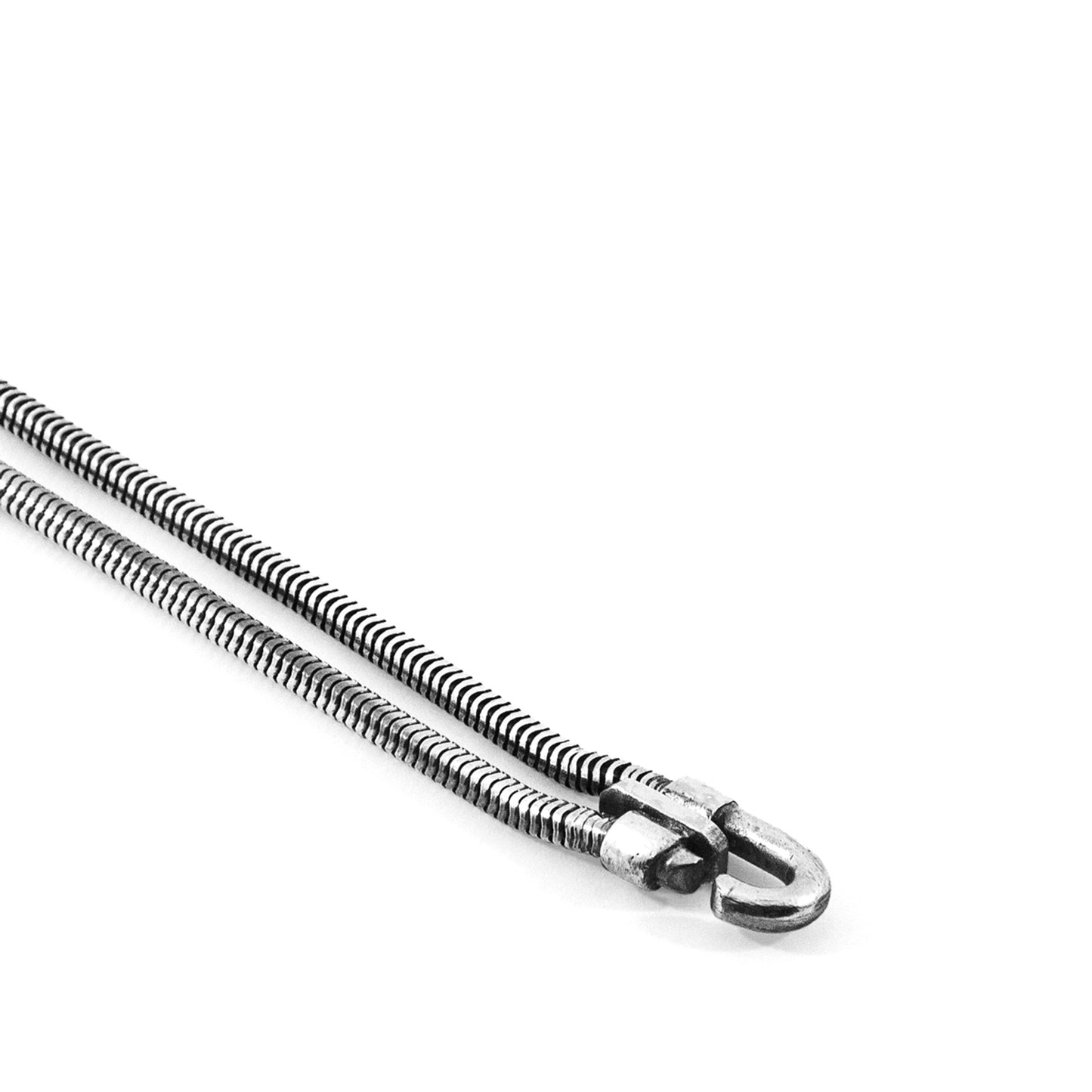 925 Sterling Silver Bracelet - Royal Chain