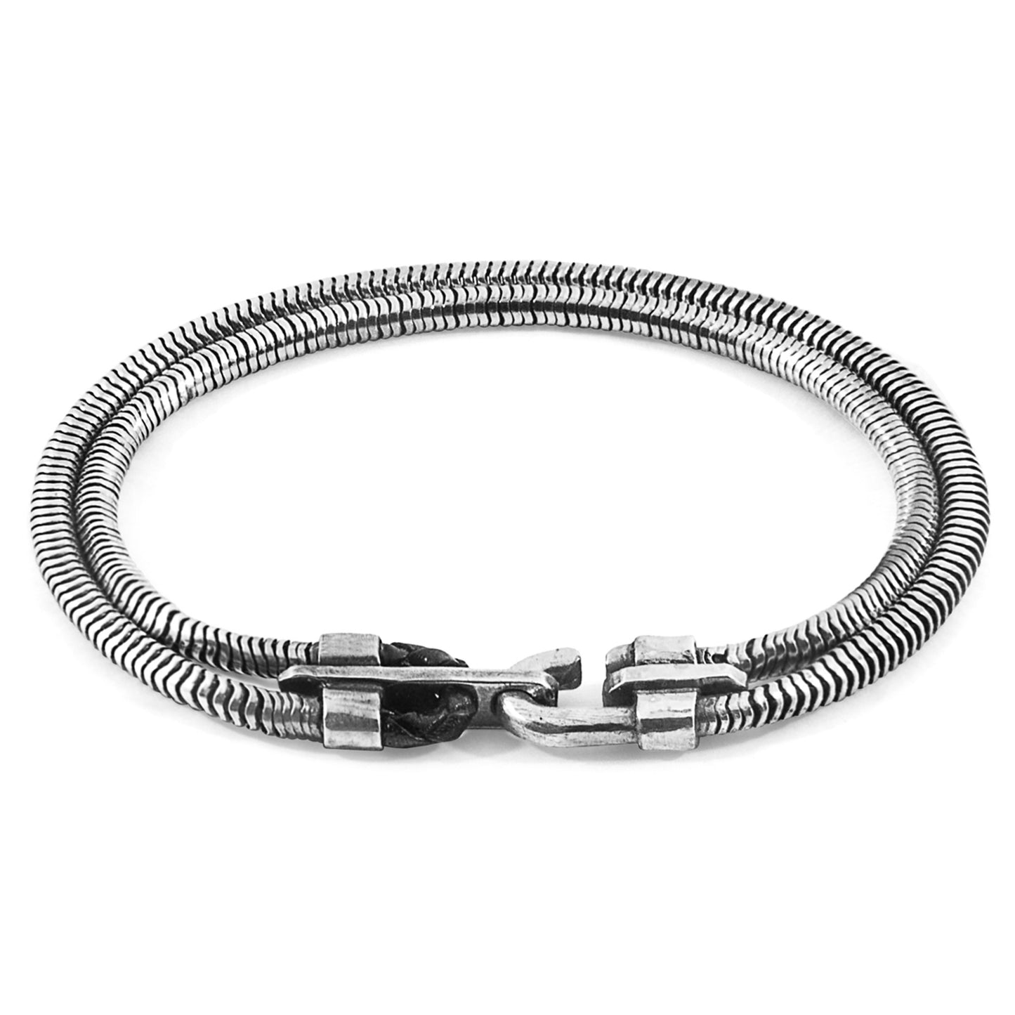925 Sterling Silver Bracelet - Royal Chain
