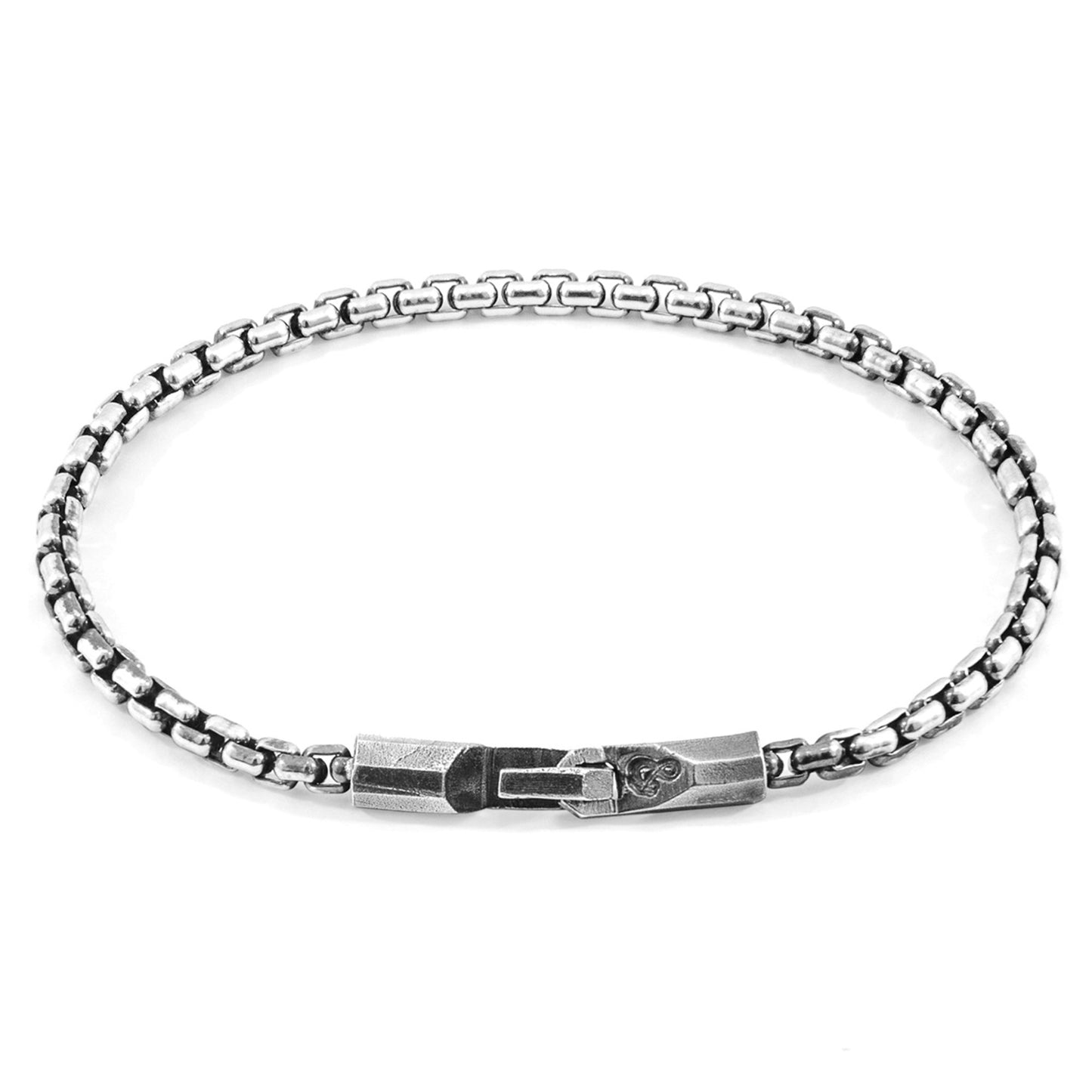 925 Sterling Silver Bracelet - Twilight Charm