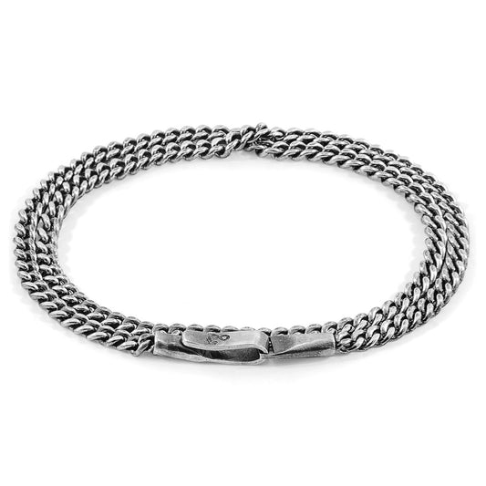 925 Sterling Silver Bracelet - Mystic Chain