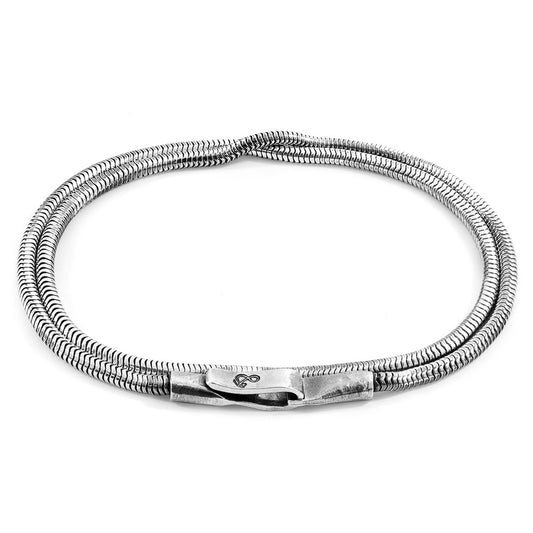 925 Sterling Silver Bracelet - Silver Glow