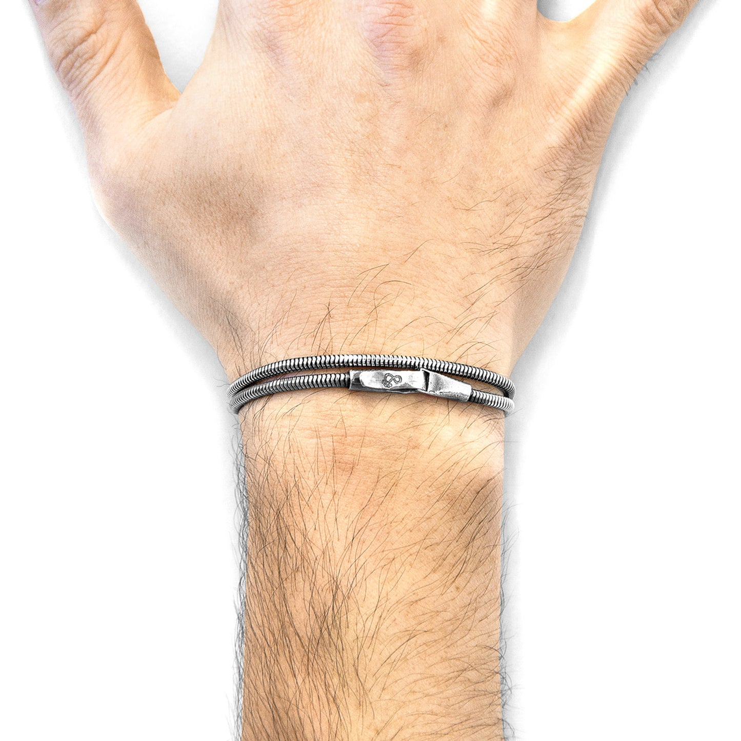 925 Sterling Silver Bracelet - Silver Glow
