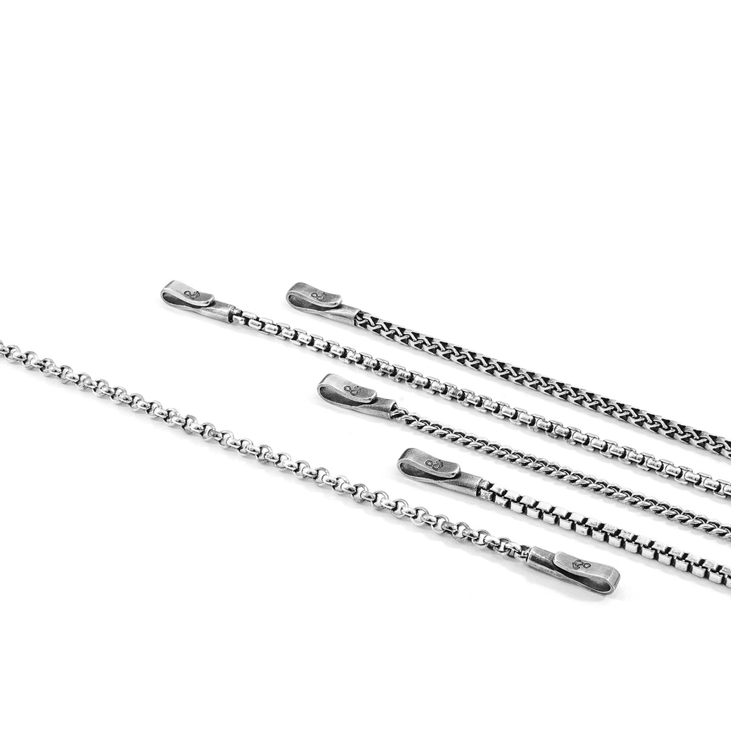 925 Sterling Silver Bracelet - The Silver Crown