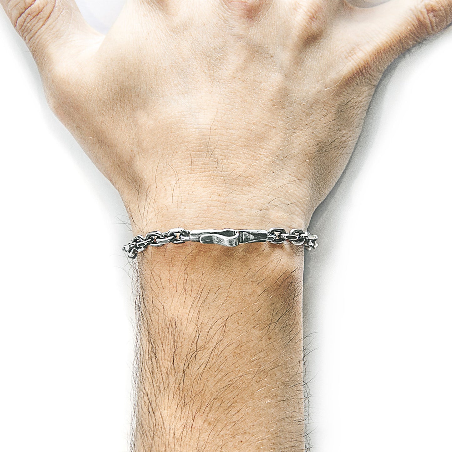 925 Sterling Silver Bracelet - Noble Soul