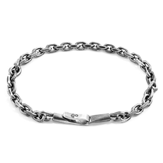 925 Sterling Silver Bracelet - Noble Soul