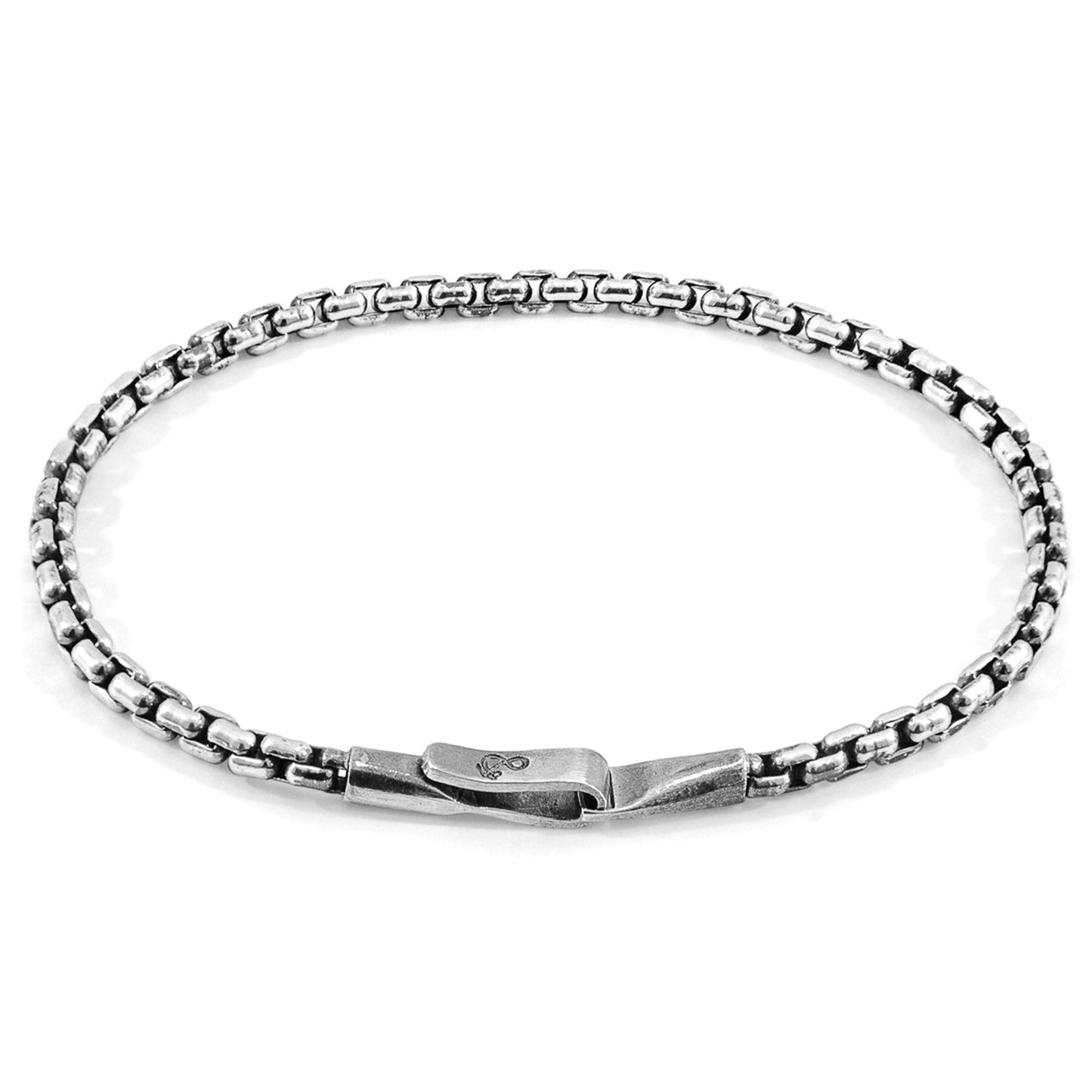 925 Sterling Silver Bracelet - The Silver Stone