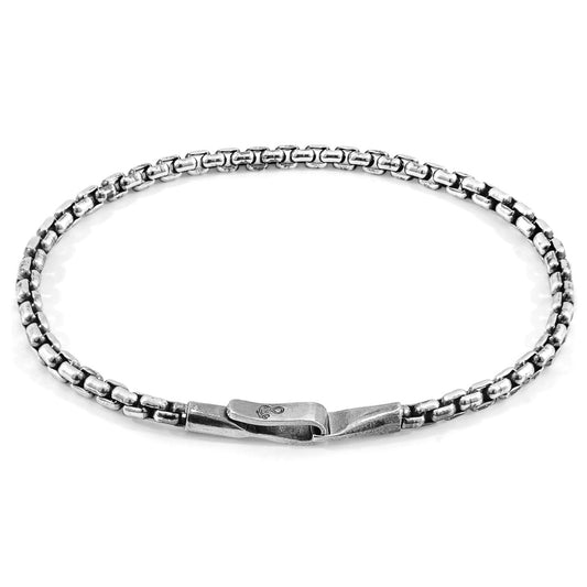925 Sterling Silver Bracelet - The Silver Stone