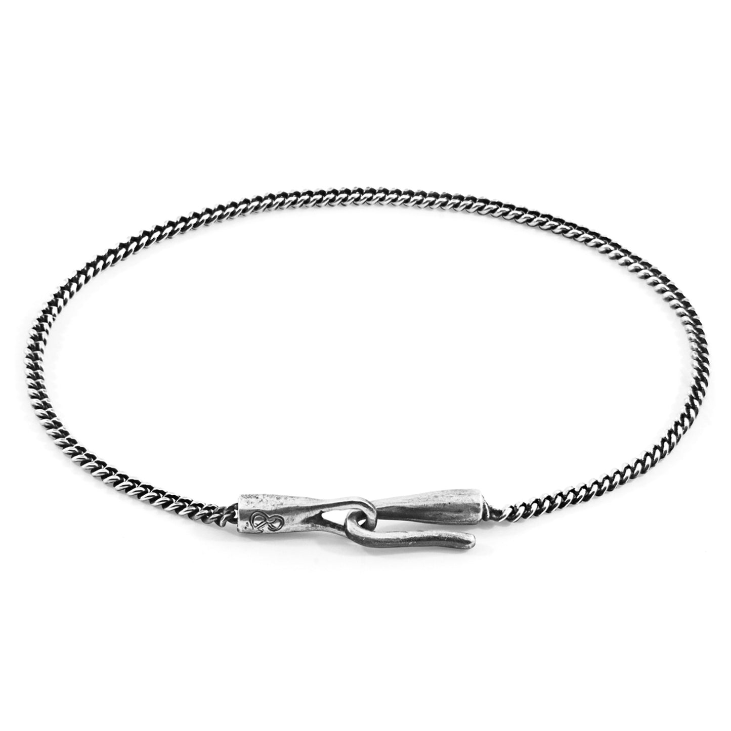 925 Sterling Silver Bracelet - Strong personality