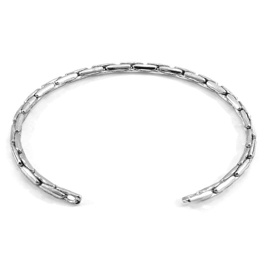 925 Sterling Silver Bangle - Luther Dream