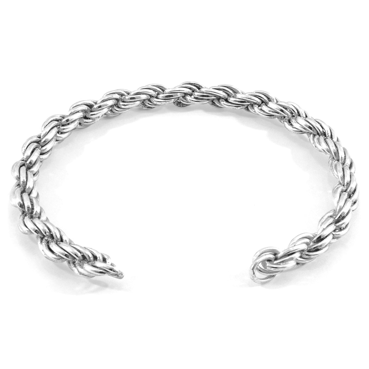 925 Sterling Silver Bangle - Emotional Bangle