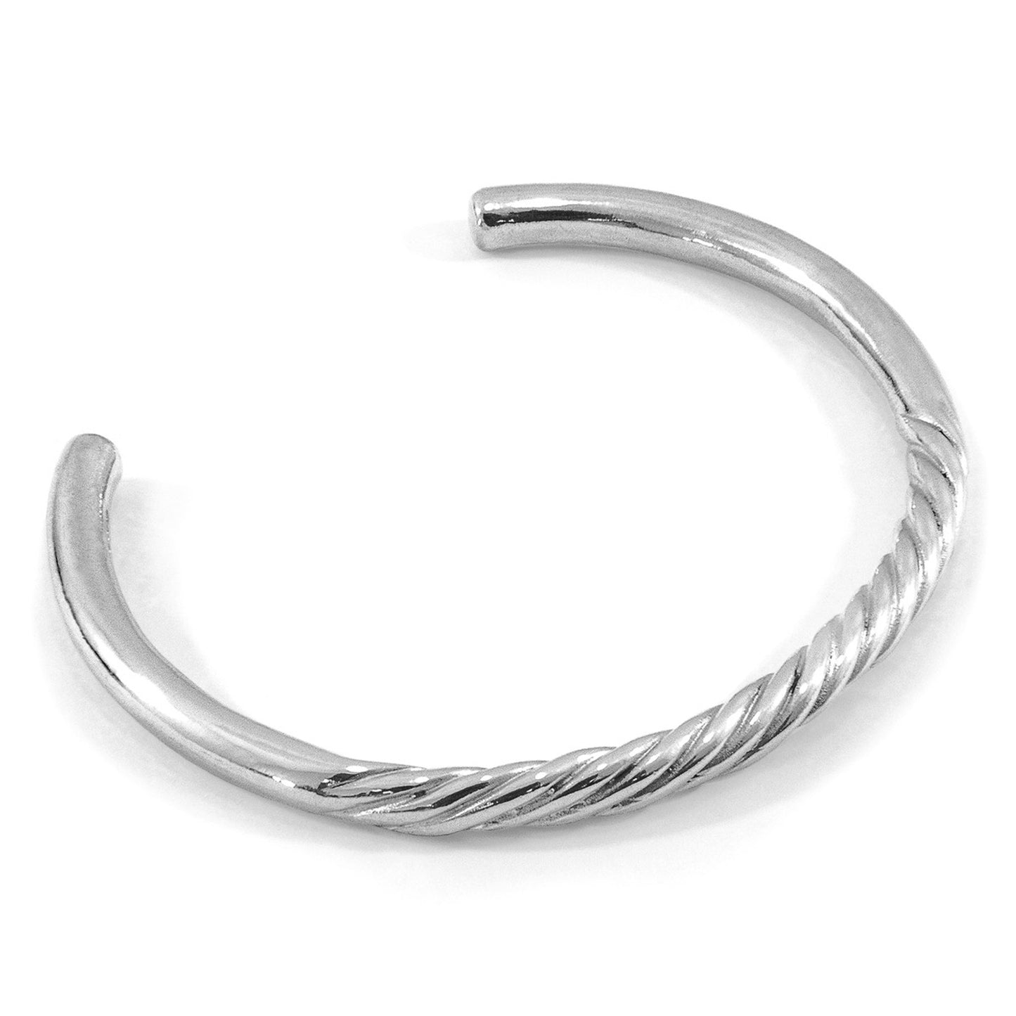 925 Sterling Silver Bangle - Red Desert Bangle