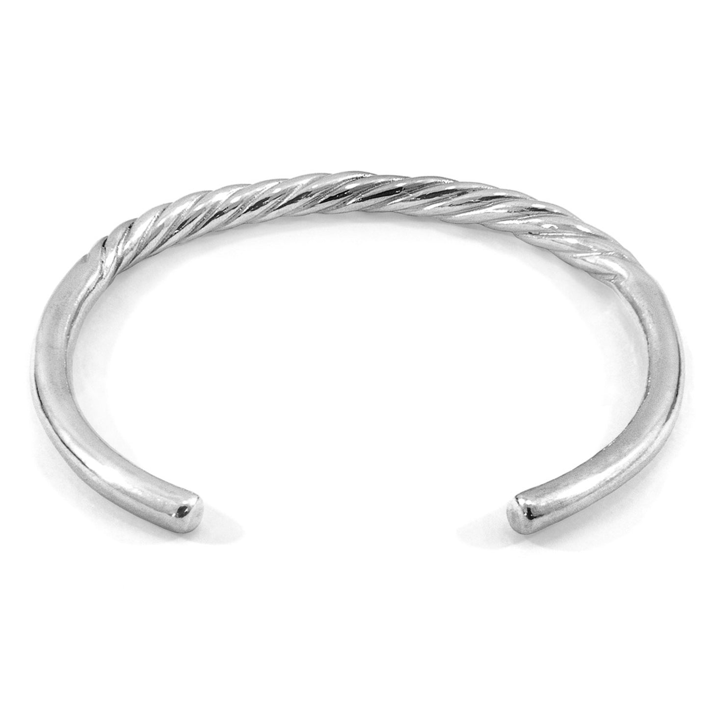 925 Sterling Silver Bangle - Red Desert Bangle