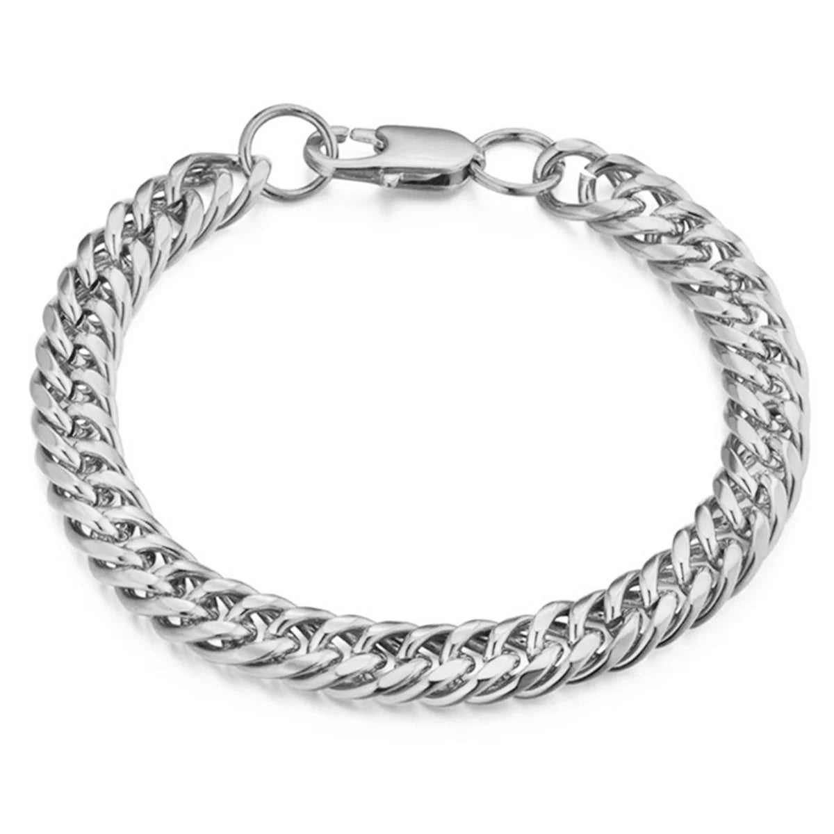 Men’s Thick Miami Cuban Chain Bracelet