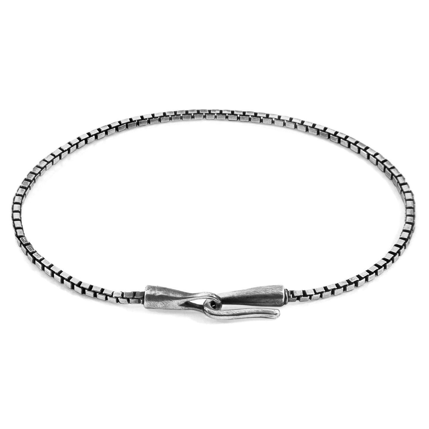 925 Sterling Silver Bracelet - Picasso Touch