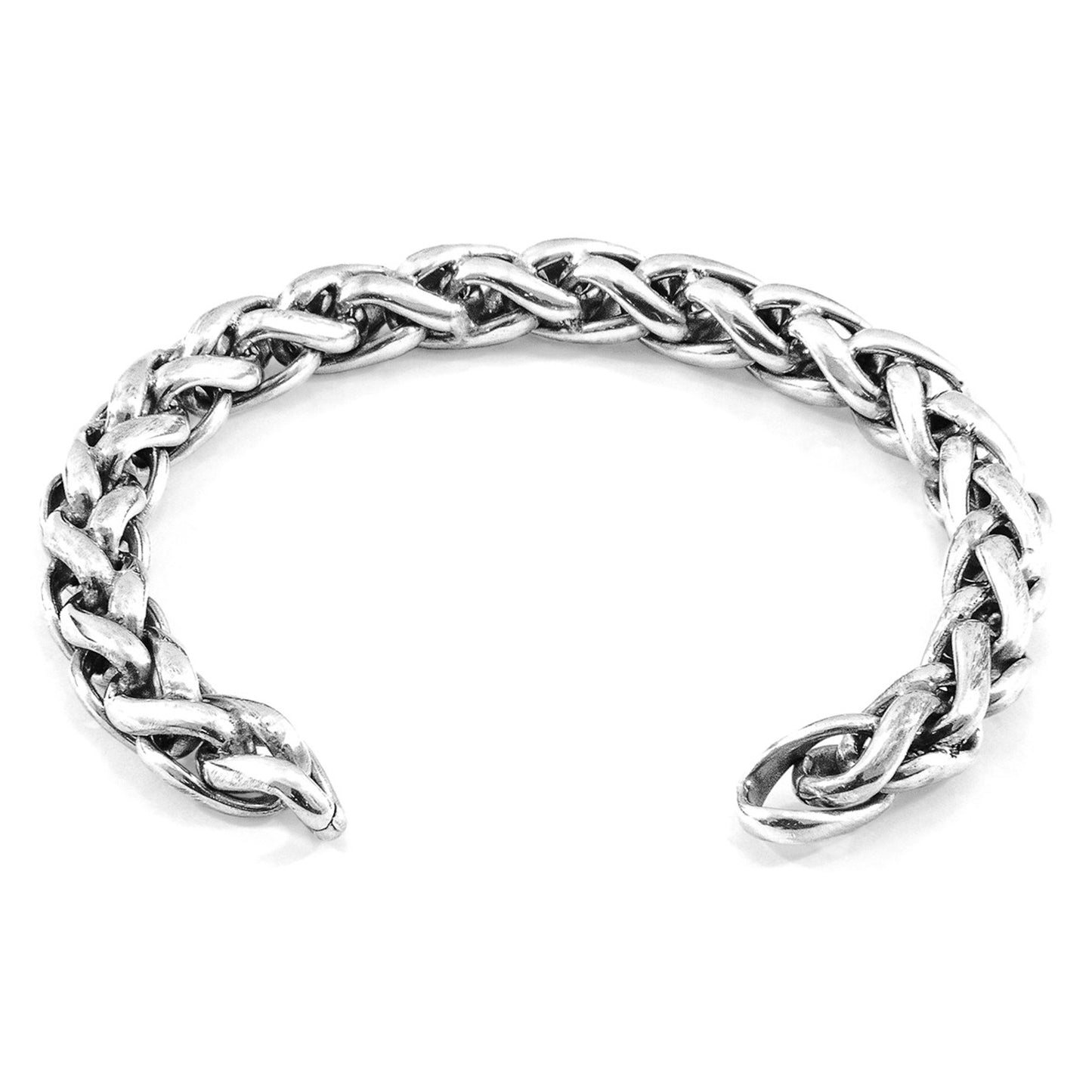 925 Sterling Silver Bangle - Monaco Dream