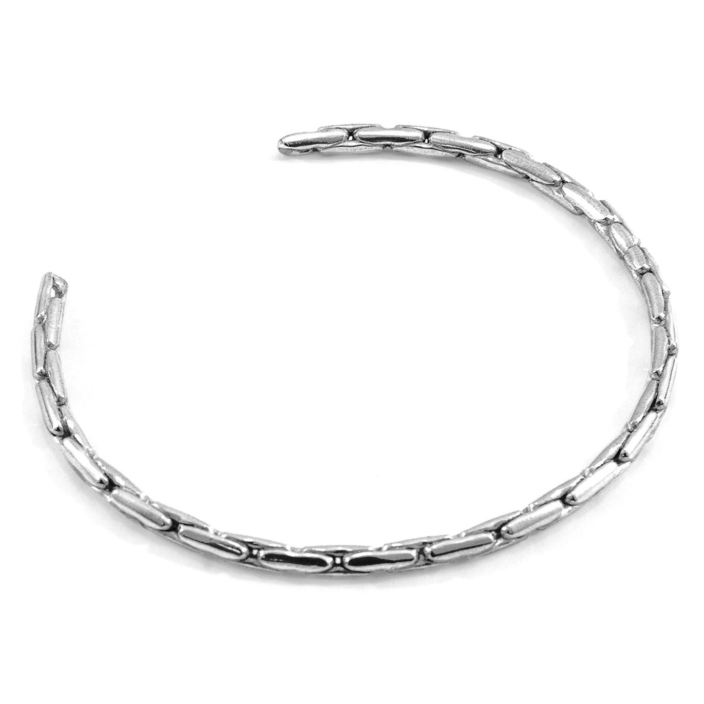 925 Sterling Silver Bangle - Luther Dream
