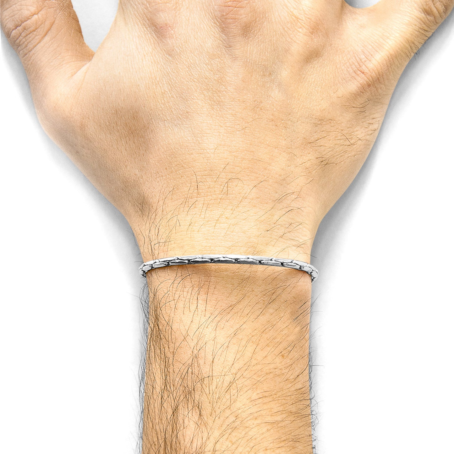 925 Sterling Silver Bangle - Luther Dream