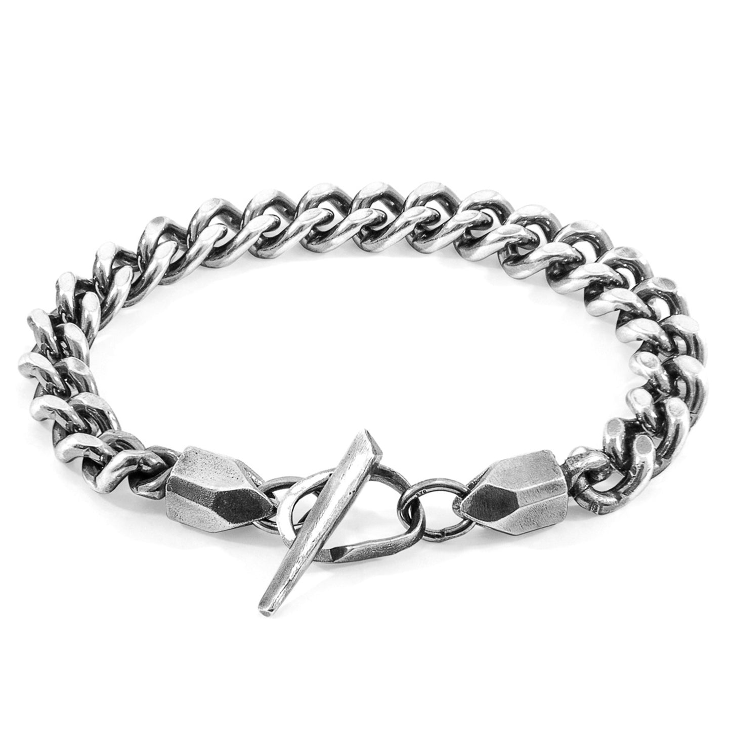 925 Sterling Silver Bracelet - Desert Shine