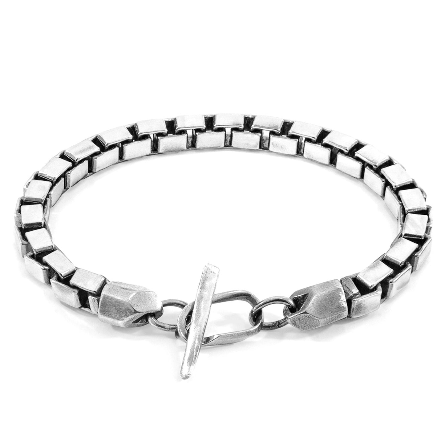 925 Sterling Silver Bracelet - Solar Knot