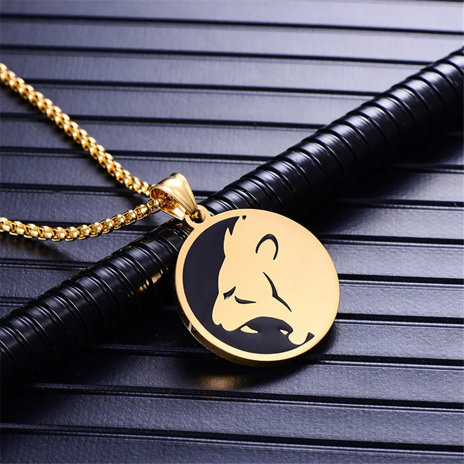 Unisex Zodiac Necklace 2025