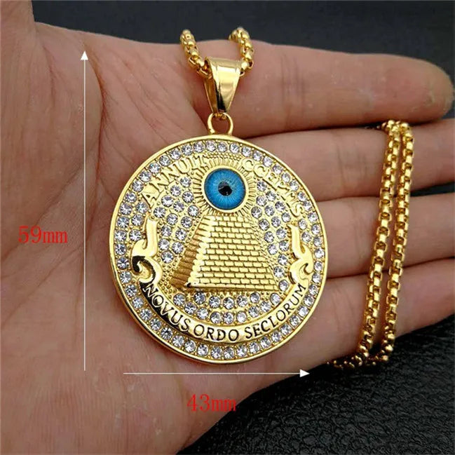 Eye of Providence Pendant