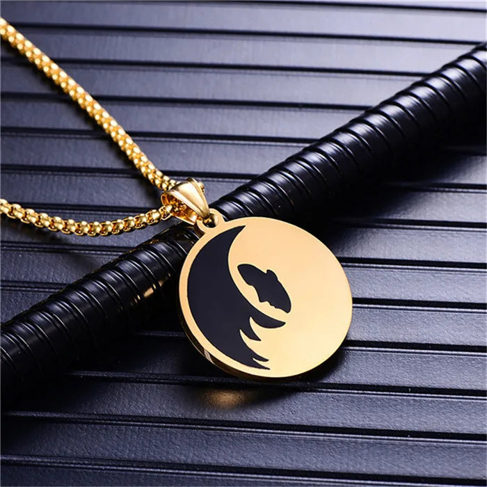 Unisex Zodiac Necklace 2025