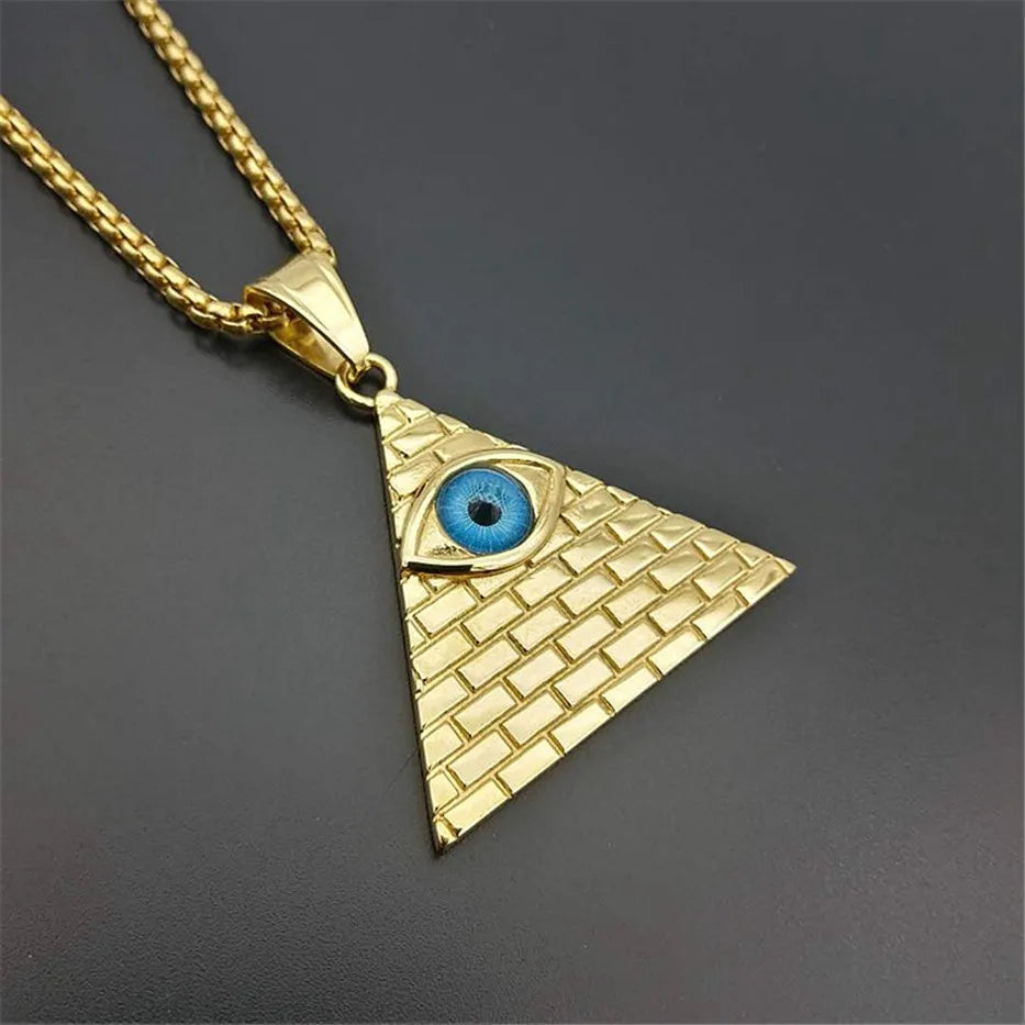 Eye of Providence Pendant