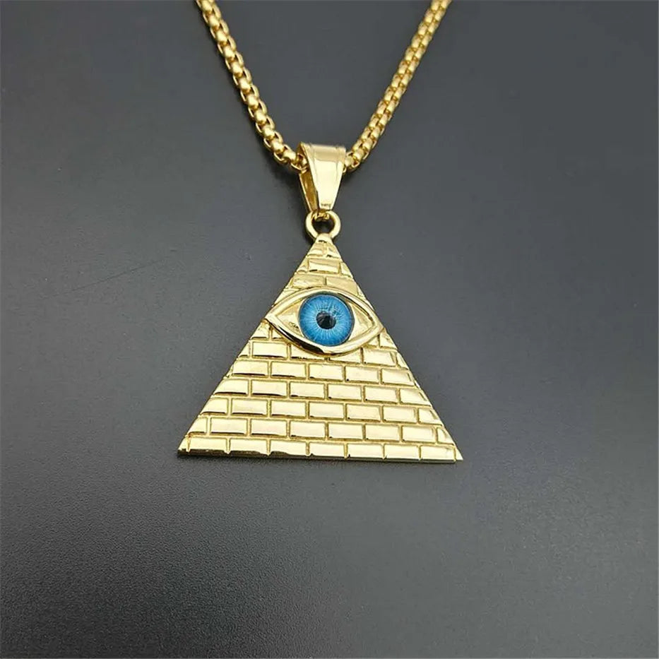 Eye of Providence Pendant