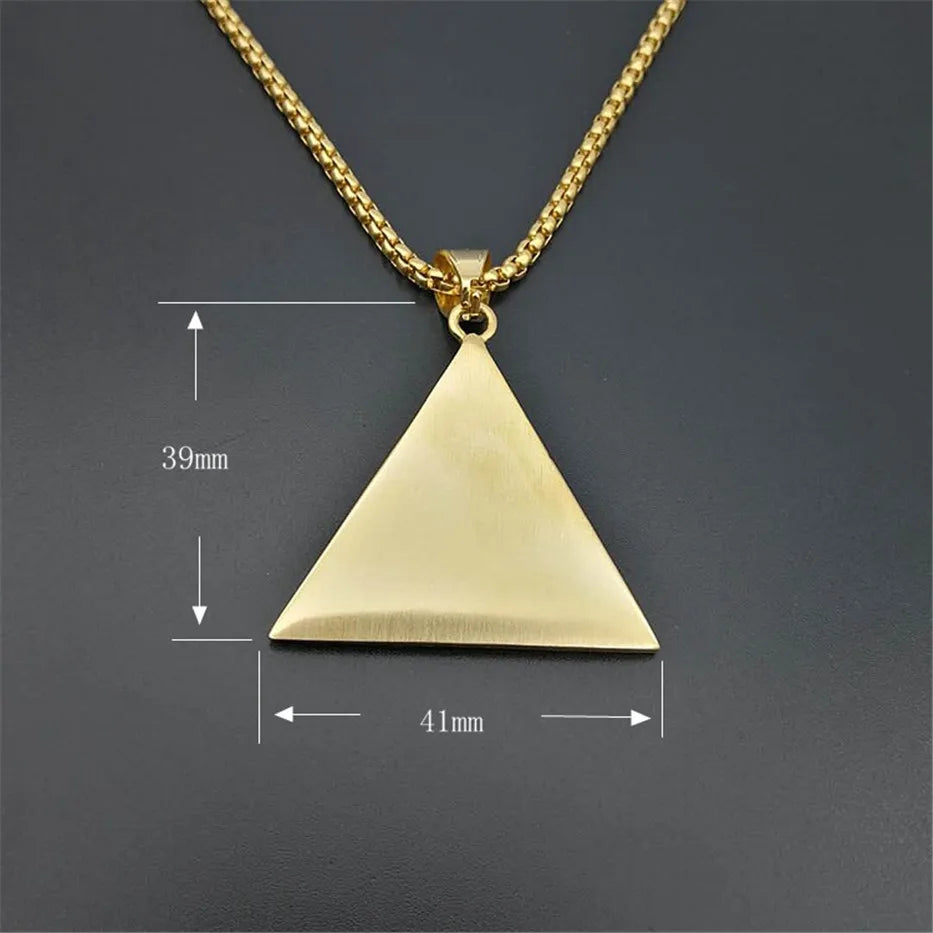 Eye of Providence Pendant