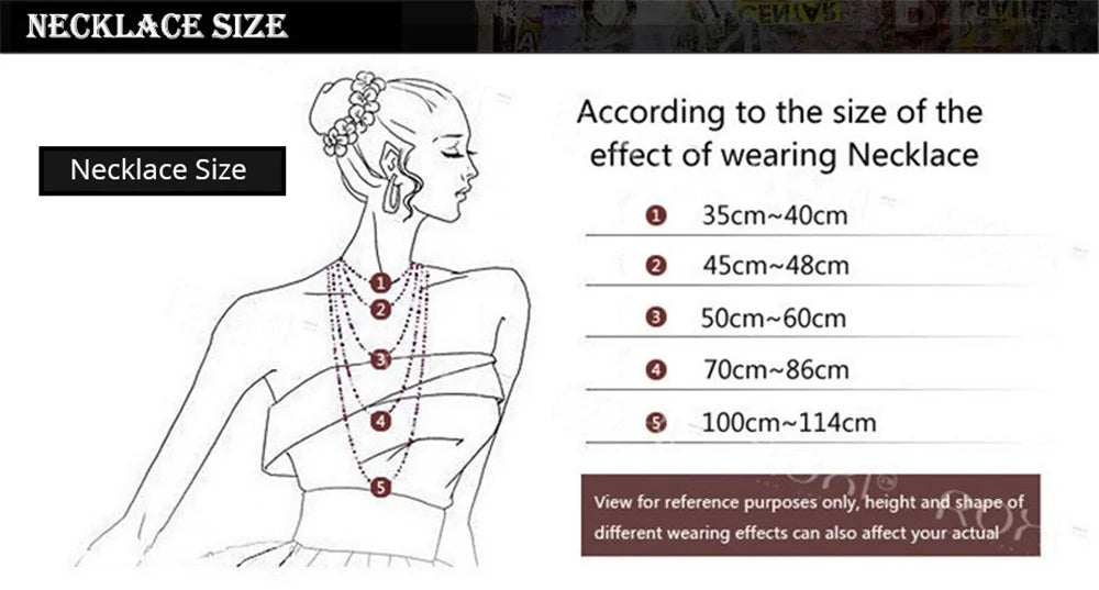 Unisex Zodiac Necklace 2025