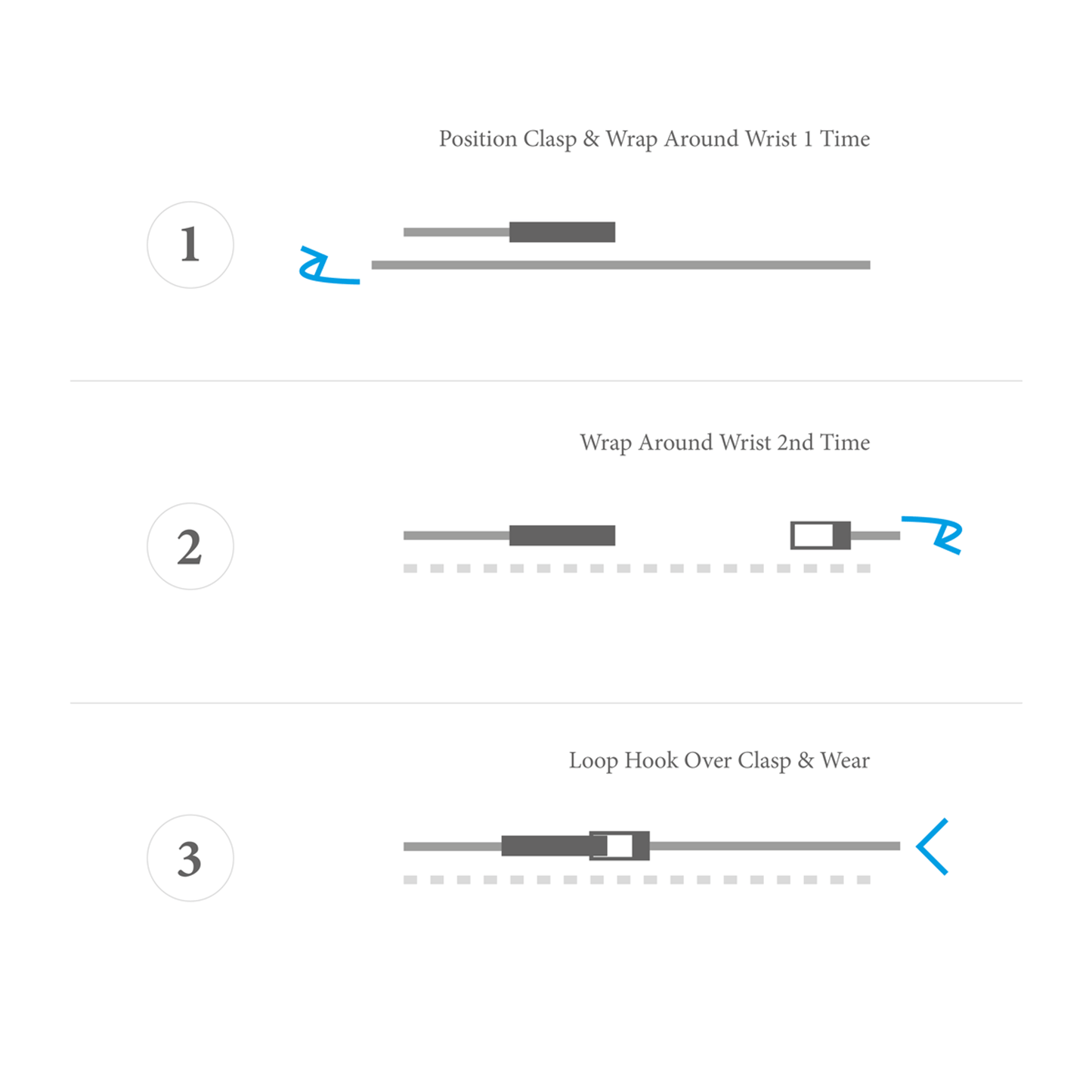 925 Sterling Silver Bracelet - Crystal Tide