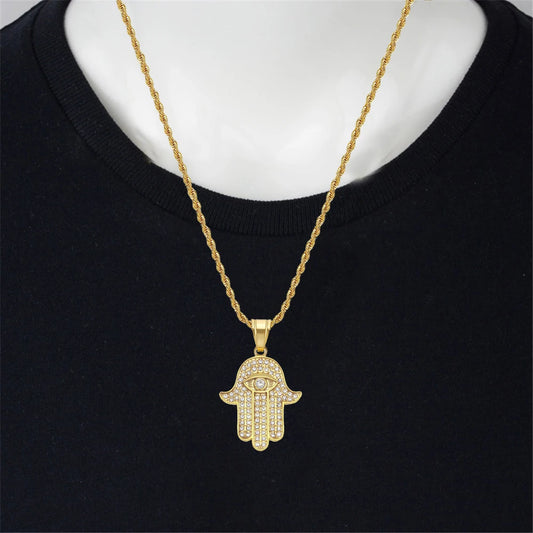 Protective Hamsa Jewelry