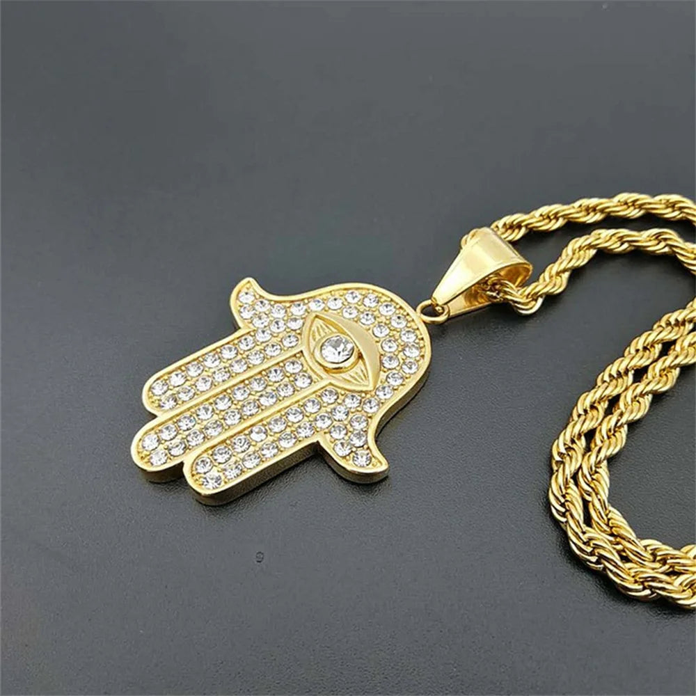 Protective Hamsa Jewelry