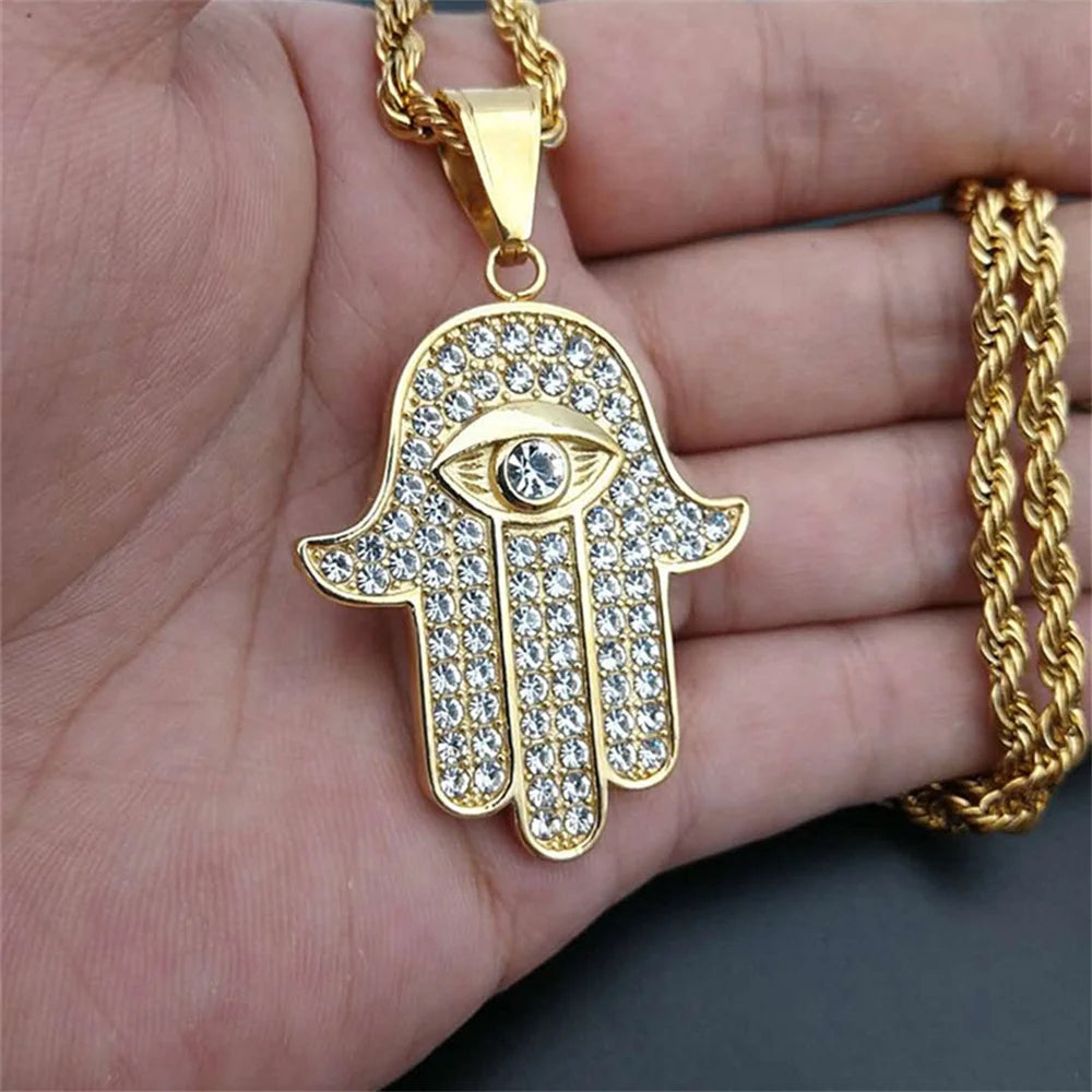 Protective Hamsa Jewelry