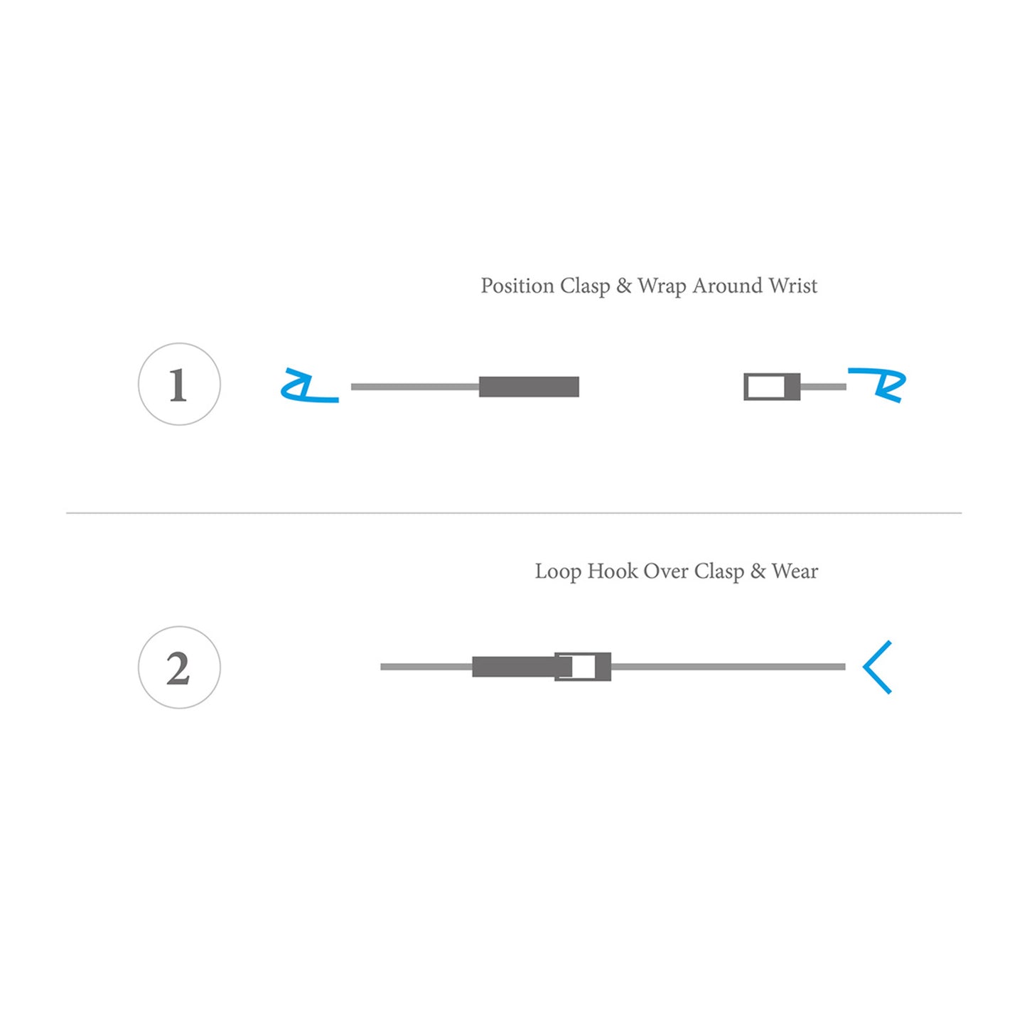 925 Sterling Silver Bracelet - Picasso Touch