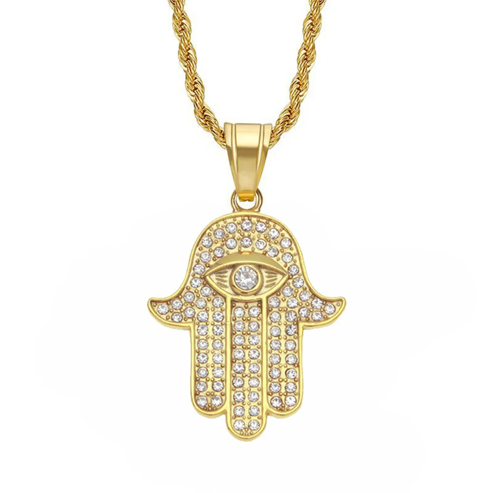 Protective Hamsa Jewelry